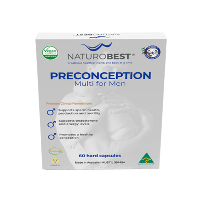 Preconception Multi for Men