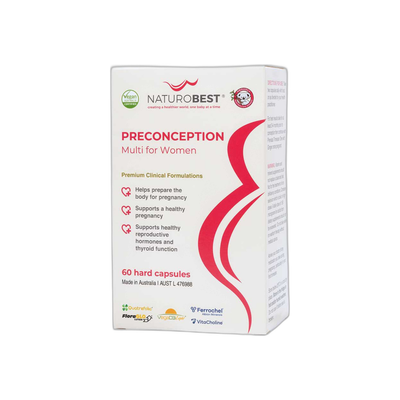 Preconception Multi for Women