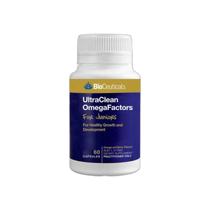 UltraClean Omega Factors  for Juniors