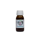 A supplement container of hb#05 Nutria (Nutrients & Assimilation) 50ml by Homeobotanicals