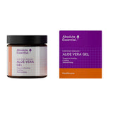 A supplement container of Aloe Vera Gel 100g by Absolute Essential (Retail)