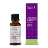 A supplement container of Untouched: Intensive Serum 25ml by Absolute Essential