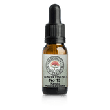 A supplement container of No. 13 - Kanuka (Spontaneity) 10ml by First Light Flower Essences
