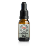 A supplement container of No. 25 - Kowhai (Growth) 10ml by First Light Flower Essences