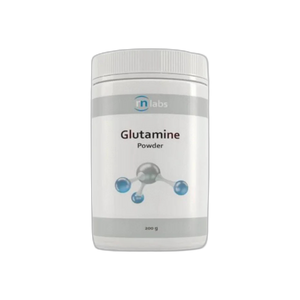 Glutamine powder
