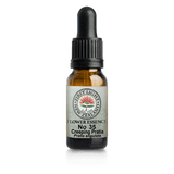 A supplement container of No. 35 - Creeping Pratia (Empathy) 10ml by First Light Flower Essences
