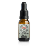 A supplement container of No. 64 - Koromiko (Wisdom) 10ml by First Light Flower Essences