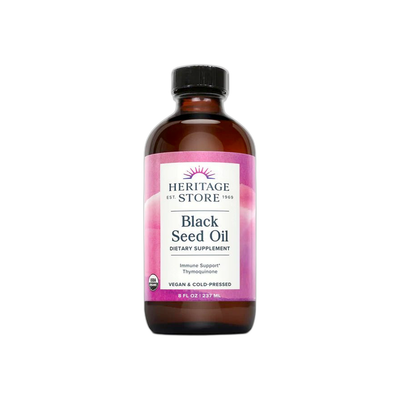 Black Seed Oil