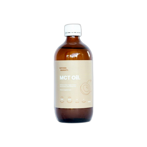 MCT Oil - Pure Coconut