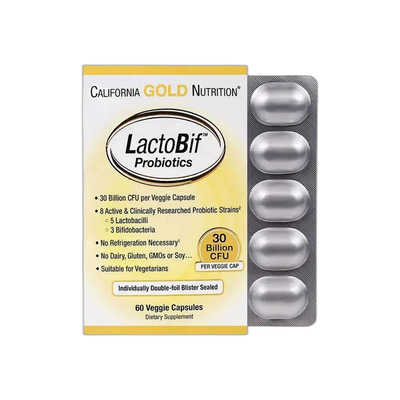 LactoBif 30 Probiotics