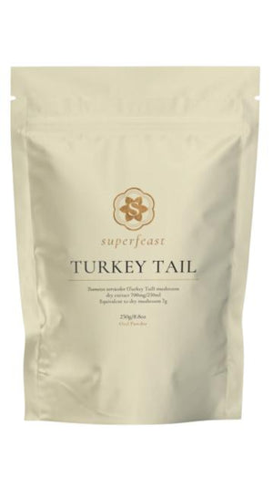 Turkey Tail - 100 or 250gm