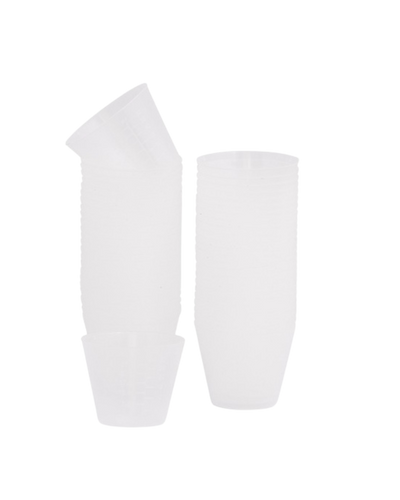 A supplement container of Medicine Cups 30ml by Herbal Extract Company
