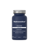 A supplement container of Creatine Bioactive by Natroceutics