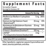 Glutathione Plus with Cofactors