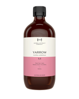 A supplement container of Yarrow 1:1 by Herbal Extract Company