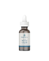 A supplement container of Acute Metal Chel8 by Medicine Tree
