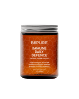 A supplement container of Immune Daily Defence by Be Pure