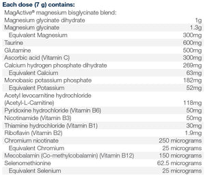 Fibroplex Plus - Orange, Tropical or Lemon Lime