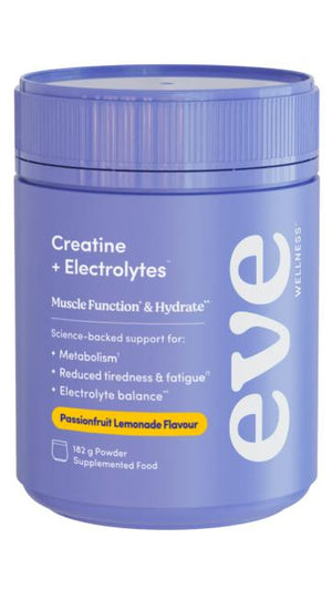 Creatine + Electrolytes