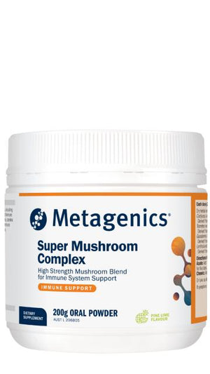 Super Mushroom Complex