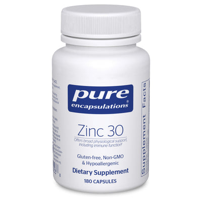 Zinc (30mg)
