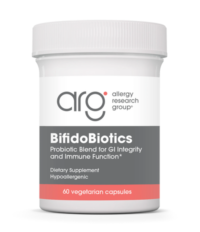 BifidoBiotics with Lactospore