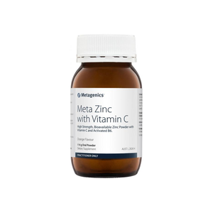 Meta Zinc with Vitamin C