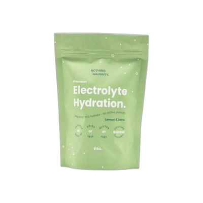 Electrolyte Hydration Powder