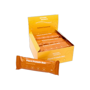 Plant Protein Bars