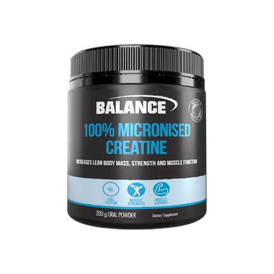 100% Micronised Creatine