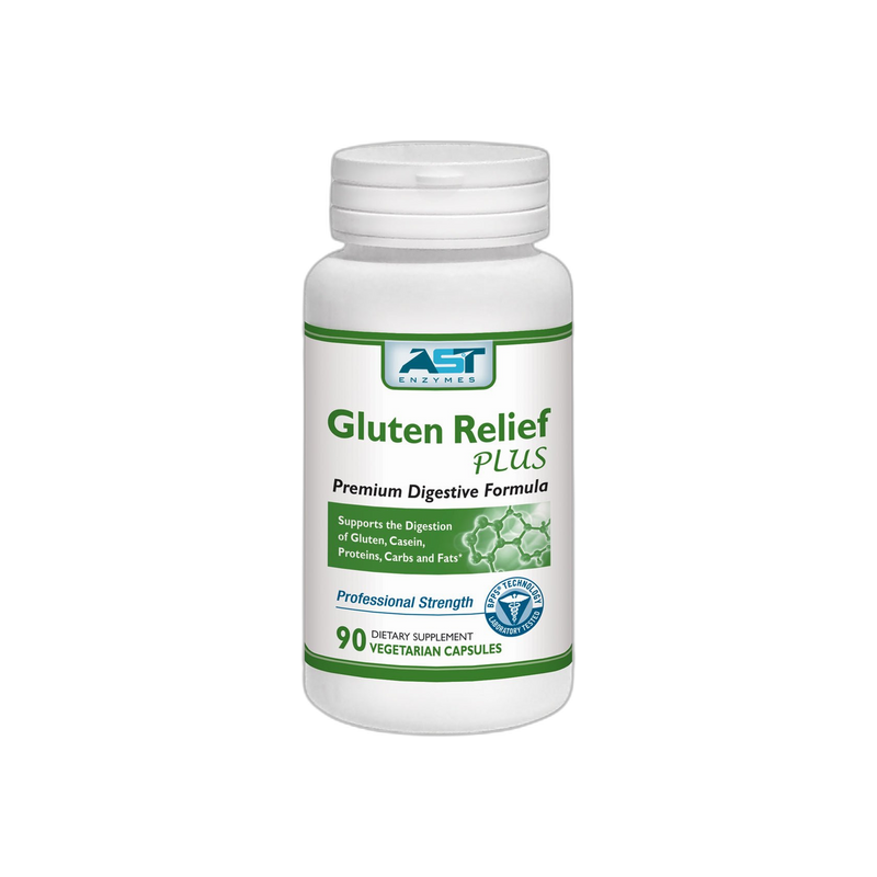 Gluten Relief Plus