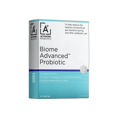 Biome Advanced Probiotic