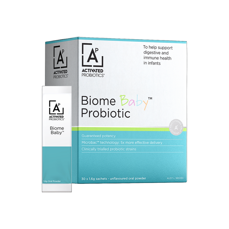 Biome Baby Probiotic
