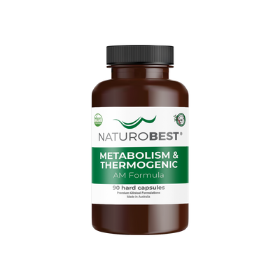 Metabolism & Thermogenic AM Formula