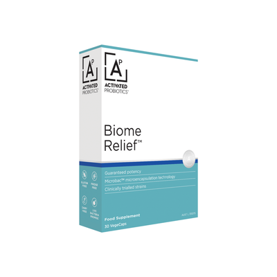 Biome Relief™ Probiotic