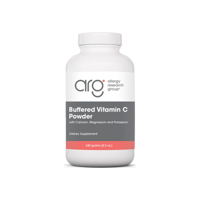 Buffered Vitamin C Powder