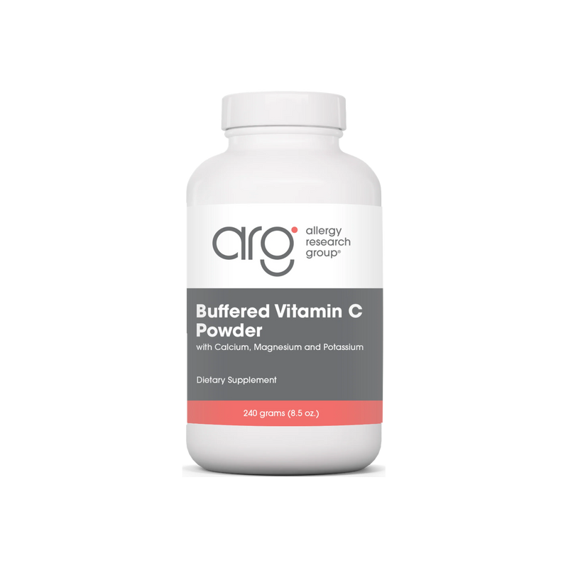 Buffered Vitamin C Powder