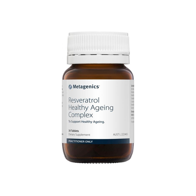 Resveratrol Healthy Ageing