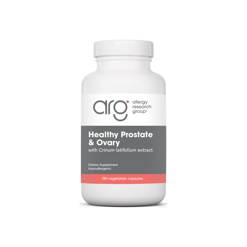 Healthy Prostate & Ovary (Vegetarian Formula)