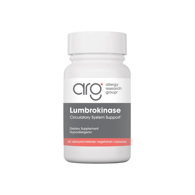Lumbrokinase