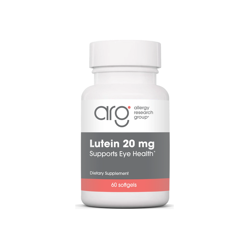 Lutein 20mg
