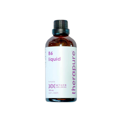 Liquid B6 Drops 100ml