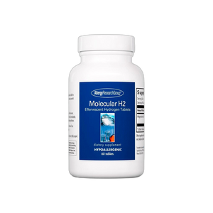 Molecular H2 Effervescent Hydrogen Tablets