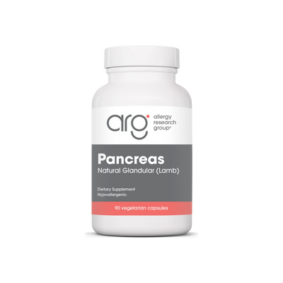 Pancreas Lamb Natural Glandular