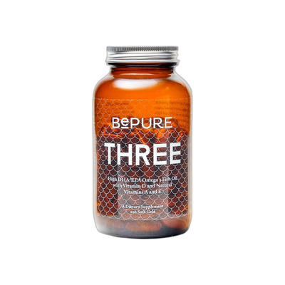 BePure Three Fishoil