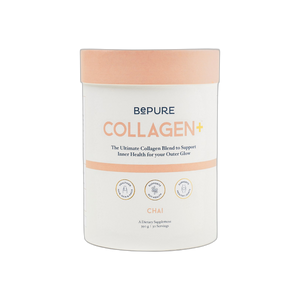 BePure Collagen + Chai