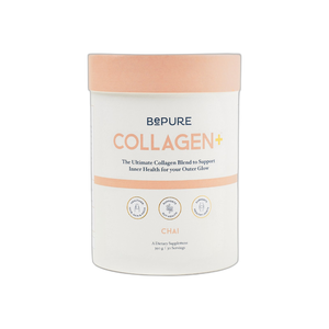 BePure Collagen + Chai