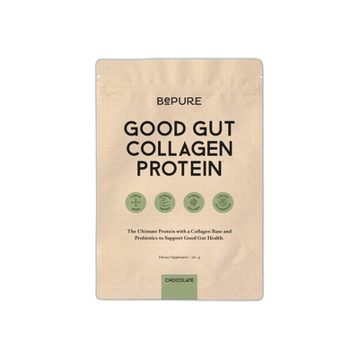 BePure Good Gut Collagen Protein Refill