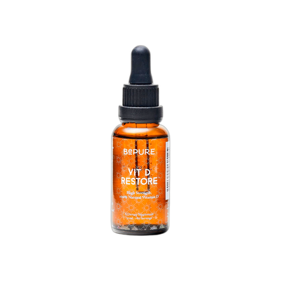 BePure Vit D Restore