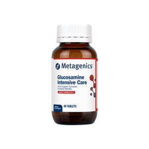 Glucosamine Intensive Care